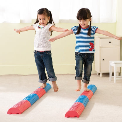 Weplay 踩踏平衡觸覺板-直線組 Stepping Balance Tactile Boards - Straight Set