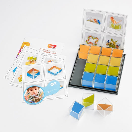 Weplay 藏寶積木 Treasure Blocks