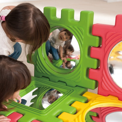 Weplay 鏡子探索積木 Mirror Exploration Blocks