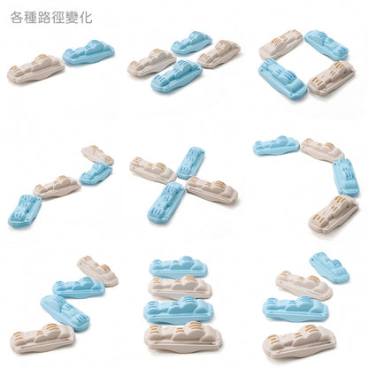 Weplay 沙舟嘩啦啦 Sand Boat Rattle