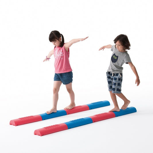 Weplay 踩踏平衡觸覺板-直線組 Stepping Balance Tactile Boards - Straight Set