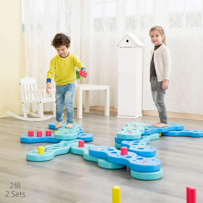 Weplay 海漾步道 Ocean Wave Path