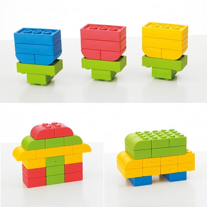 Weplay 巧巧大積木-32件 Soft Big Blocks-32pc