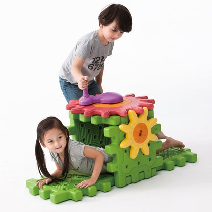 Weplay 齒輪探索積木 Gear Exploration Blocks