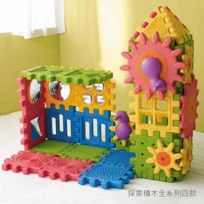 Weplay 鏡子探索積木 Mirror Exploration Blocks