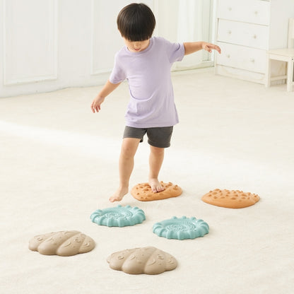 Weplay 觸覺軟Q貝 Tactile Q Shells