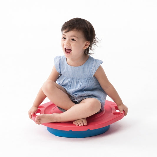 Weplay 圓形轉轉台 Circular Rotating Platform