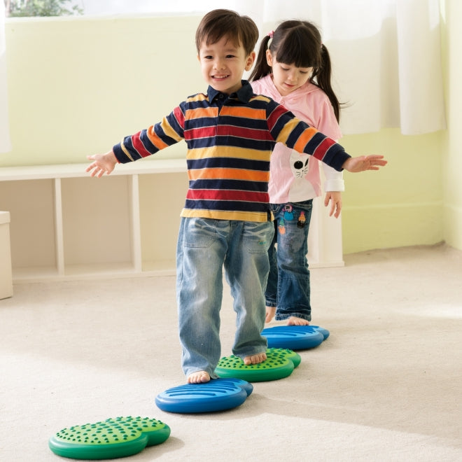Weplay 活力腳丫 Active Footprints