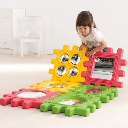 Weplay 鏡子探索積木 Mirror Exploration Blocks