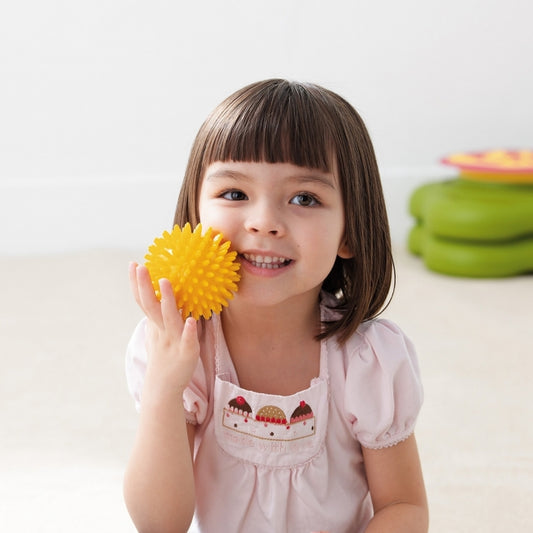 Weplay 觸覺球-四種尺寸 Tactile Balls - Four Size