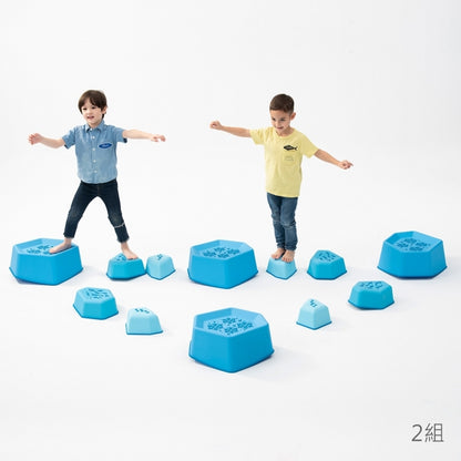 Weplay 步步皆冰 Step on Ice