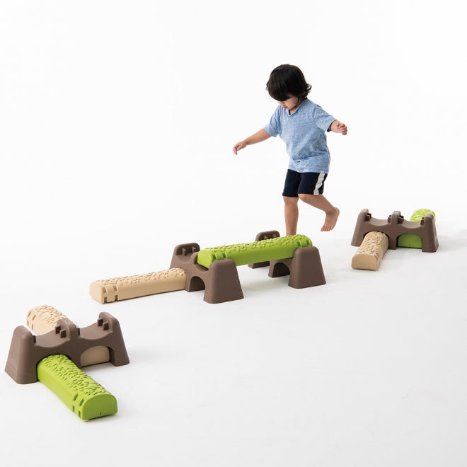 Weplay 叢林平衡木 Jungle Trail