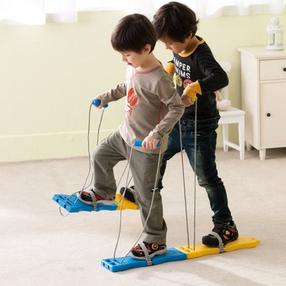 Weplay 蜈蚣競賽板-2對/4對 Centipede Race Board - 2 Pairs / 4 Pairs