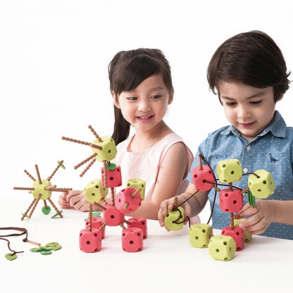 Weplay 串蘋果 Apple Stringing