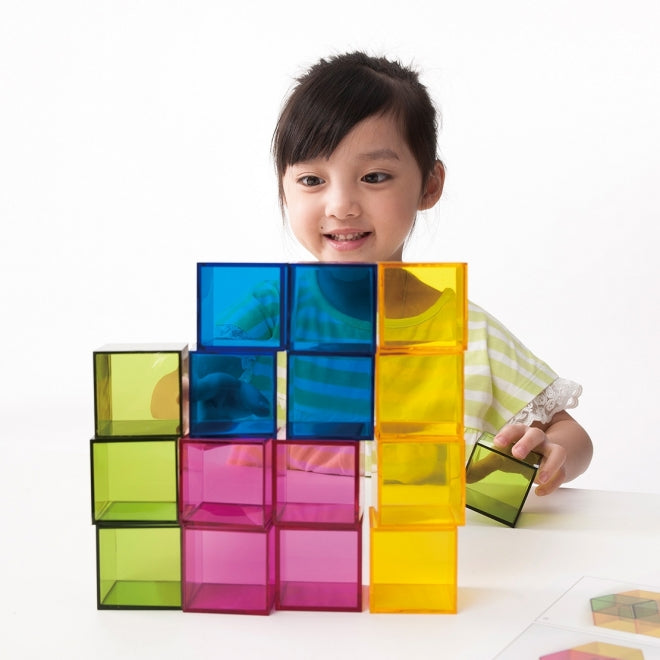 Weplay 彩虹積木 Rainbow Blocks