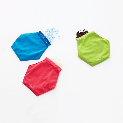 Weplay 六角觸覺袋 Hexagonal Tactile Bags