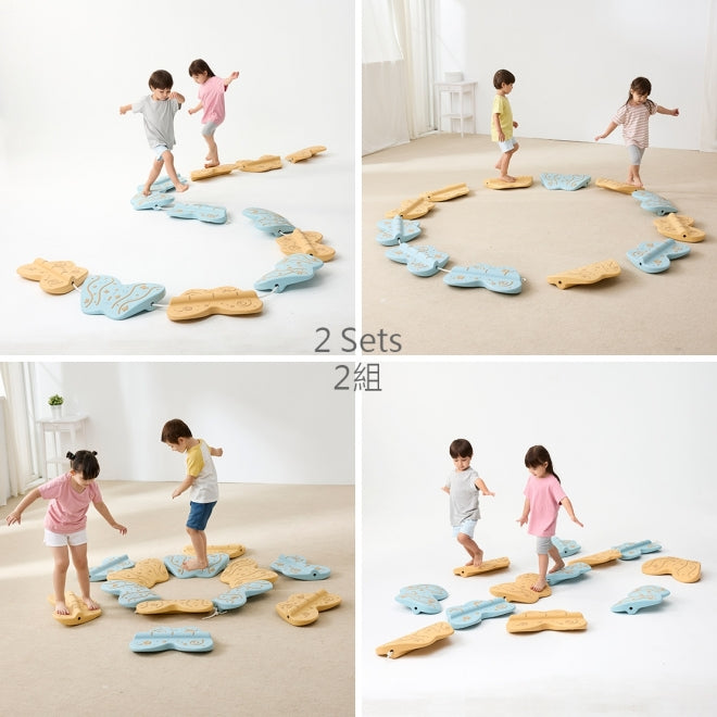 Weplay 舞蝶步道 Butterfly Path
