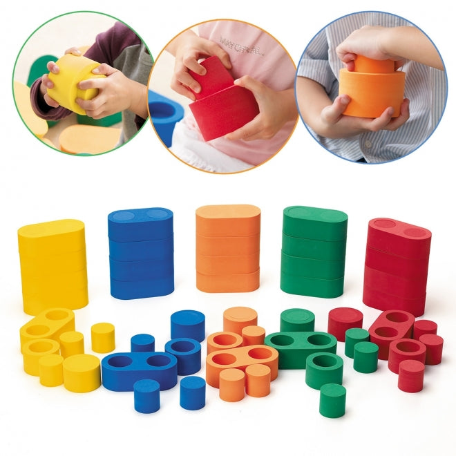 Weplay 百變積木 Transformable Blocks