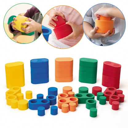 Weplay 百變積木 Transformable Blocks