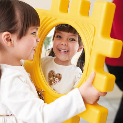 Weplay 鏡子探索積木 Mirror Exploration Blocks
