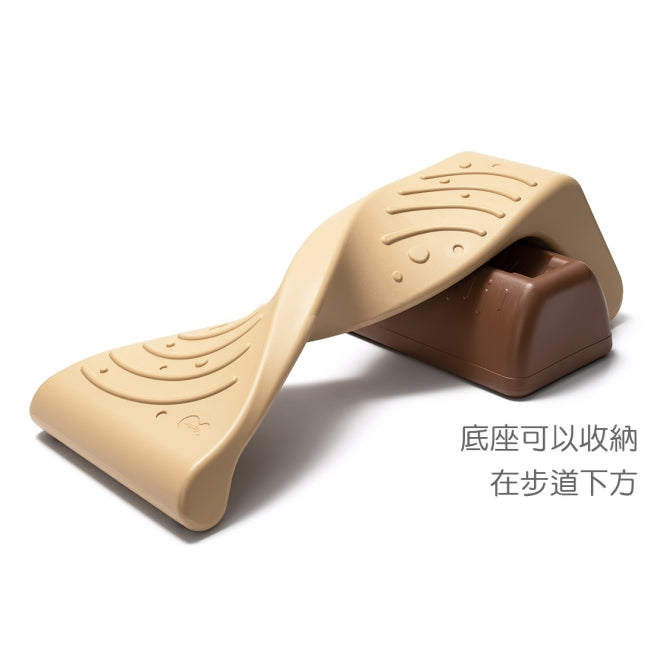 Weplay 螺旋沙丘 Balance Path