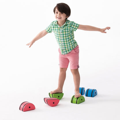 Weplay 踩踏石-3對 Stepping Stones - 3 Pairs