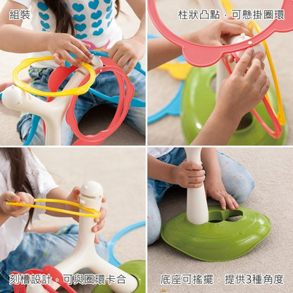 Weplay 搖搖小樹苗 Wobbling Sapling