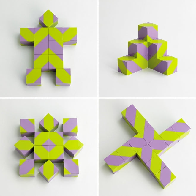 Weplay 夢幻森林積木 Fantasy Forest Blocks