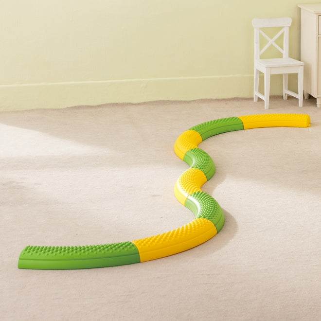 Weplay 踩踏平衡觸覺板-曲線組 Stepping Balance Tactile Boards - Curve Set
