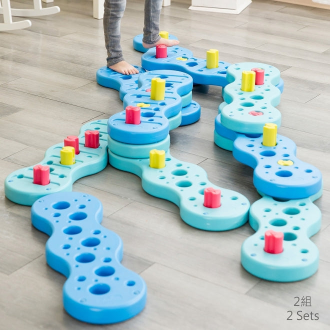 Weplay 海漾步道 Ocean Wave Path