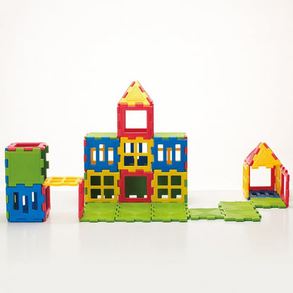 Weplay 巧思積木-56件組 Clever Blocks-56pc