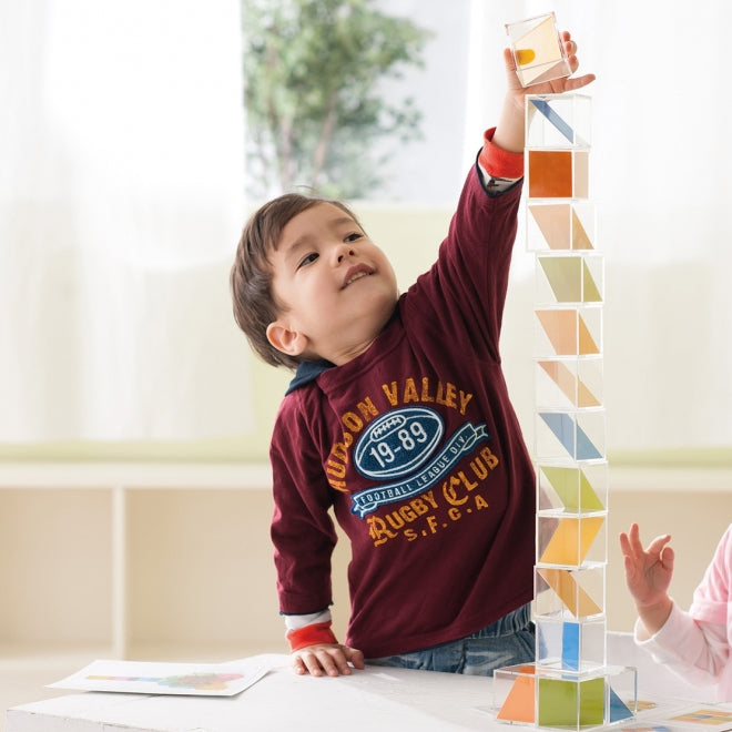 Weplay 藏寶積木 Treasure Blocks