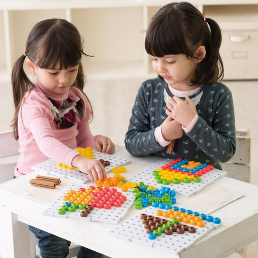 Weplay 魔力彩豆 Magic Color Beans