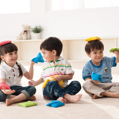 Weplay 萬象組件-豆袋 Bean Bags