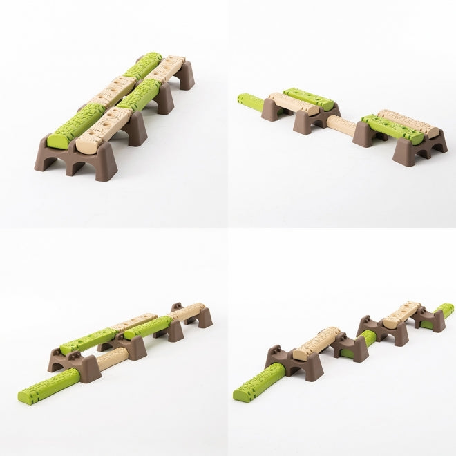 Weplay 叢林平衡木 Jungle Trail