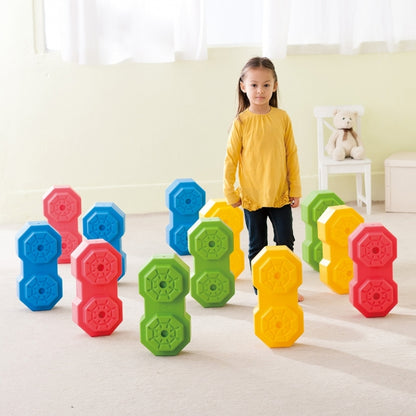 Weplay 八角積木 Octagon Blocks