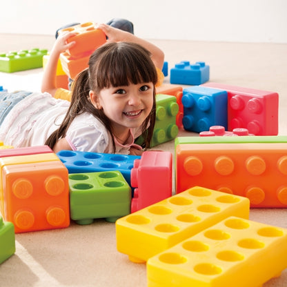 Weplay 歡樂大積木-45件 Happy Big Blocks-45pc