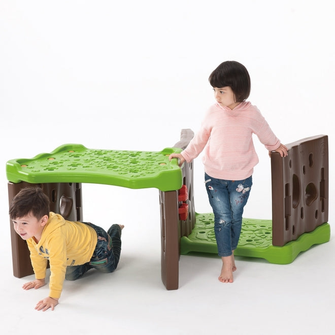 Weplay 玩轉樹洞 Forest Tunnel