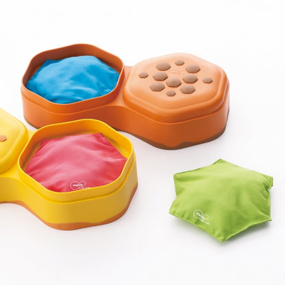 Weplay 六角觸覺袋 Hexagonal Tactile Bags
