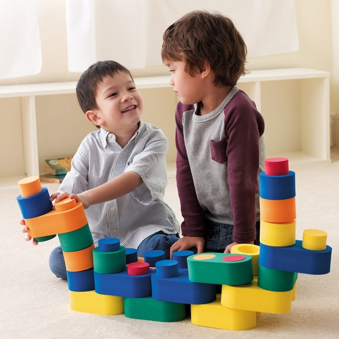 Weplay 百變積木 Transformable Blocks