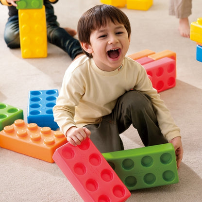 Weplay 歡樂大積木-45件 Happy Big Blocks-45pc