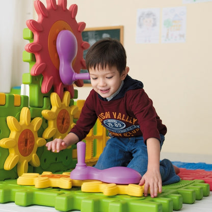Weplay 齒輪探索積木 Gear Exploration Blocks