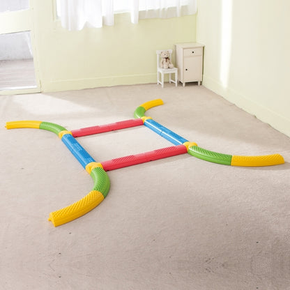 Weplay 踩踏平衡觸覺板-變化組 Stepping Balance Tactile Boards - Variation Set