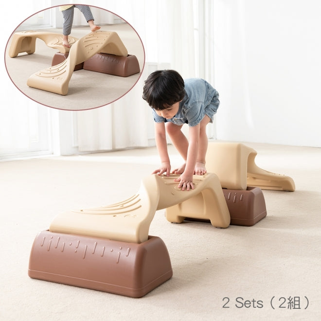 Weplay 螺旋沙丘 Balance Path