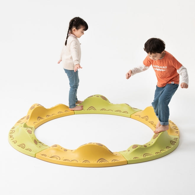 Weplay 山脈步道 Mountain Pathway