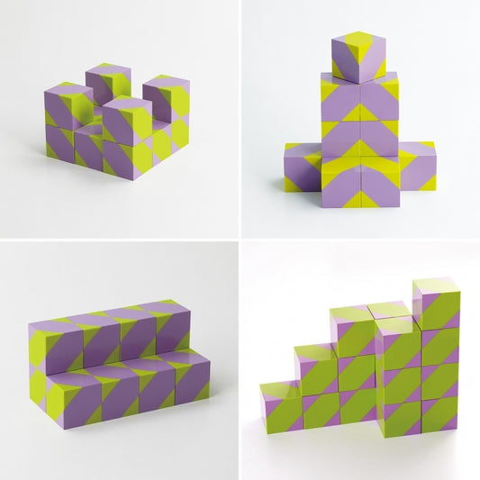 Weplay 夢幻森林積木 Fantasy Forest Blocks