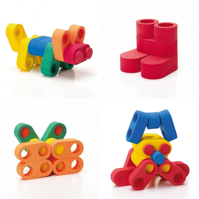 Weplay 百變積木 Transformable Blocks