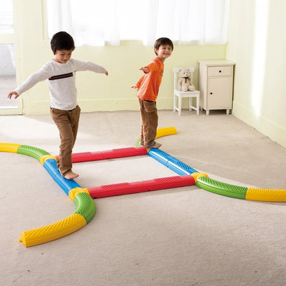 Weplay 踩踏平衡觸覺板-變化組 Stepping Balance Tactile Boards - Variation Set