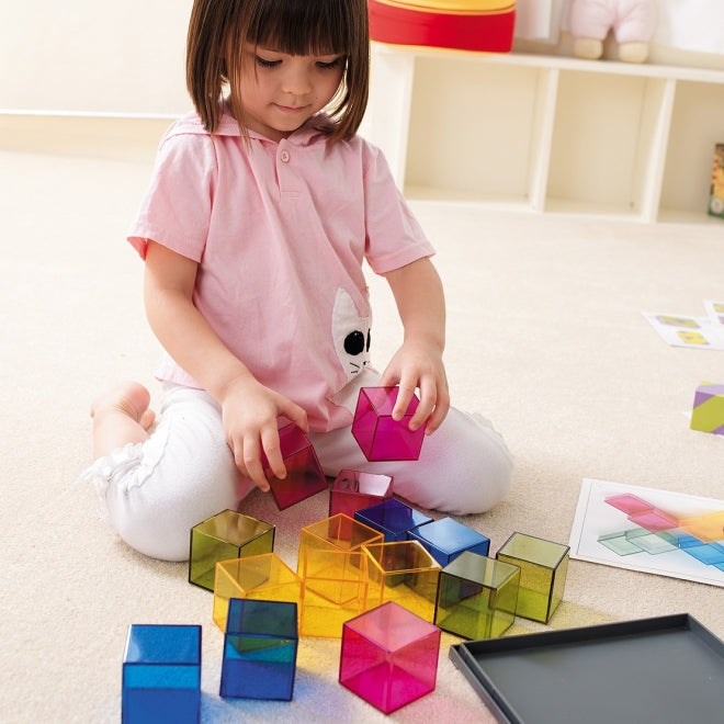 Weplay 彩虹積木 Rainbow Blocks