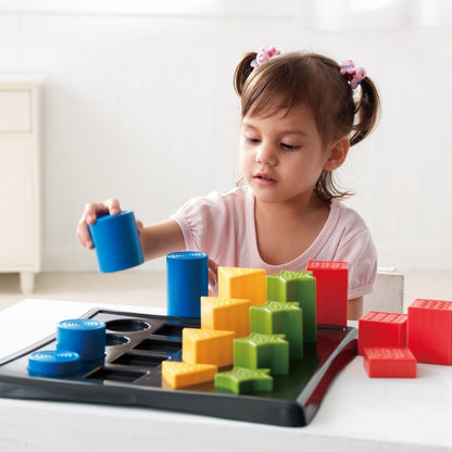 Weplay 形色邏輯積木 Shape & Color Logic Blocks
